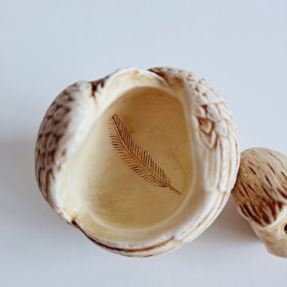 Harmony Kingdom Eagle Roly Poly Figurine Trinket Box - Picture 11 of 13